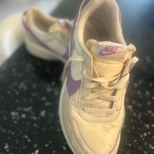 Nike Women’s Debut Rush Purple cream Sneakers